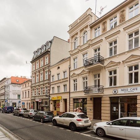 Апартаменти Apartament Starowka 3 Торунь Екстер'єр фото