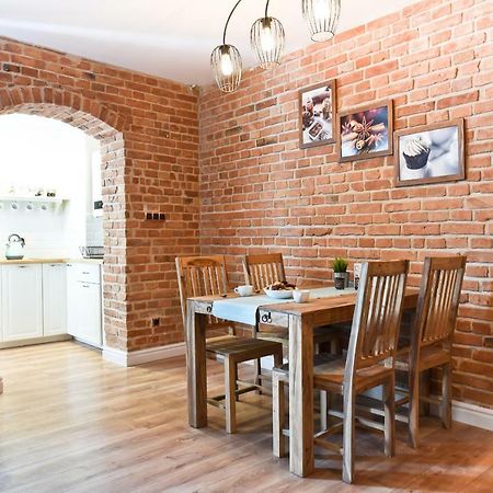 Апартаменти Apartament Starowka 3 Торунь Екстер'єр фото