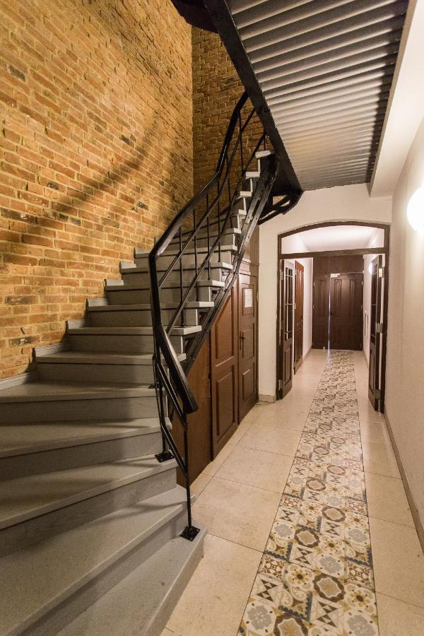 Апартаменти Apartament Starowka 3 Торунь Екстер'єр фото