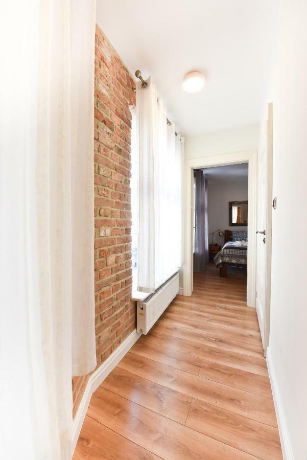 Апартаменти Apartament Starowka 3 Торунь Екстер'єр фото
