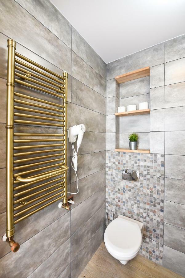 Апартаменти Apartament Starowka 3 Торунь Екстер'єр фото