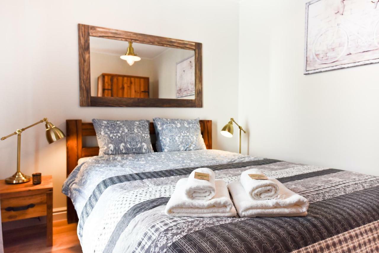 Апартаменти Apartament Starowka 3 Торунь Екстер'єр фото