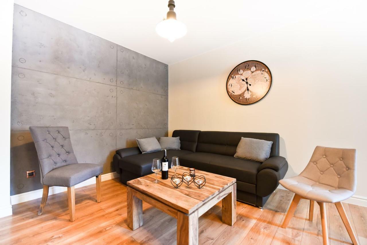 Апартаменти Apartament Starowka 3 Торунь Екстер'єр фото