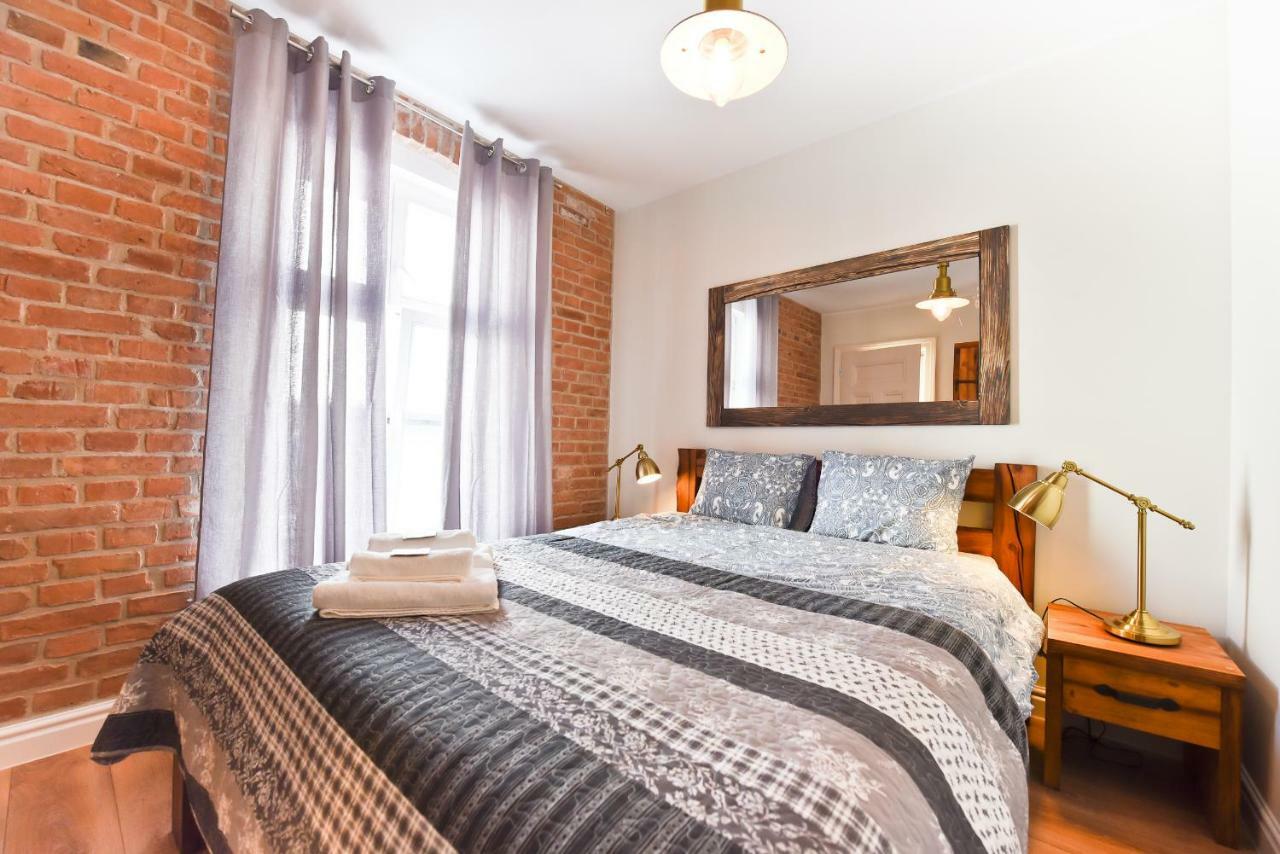 Апартаменти Apartament Starowka 3 Торунь Екстер'єр фото